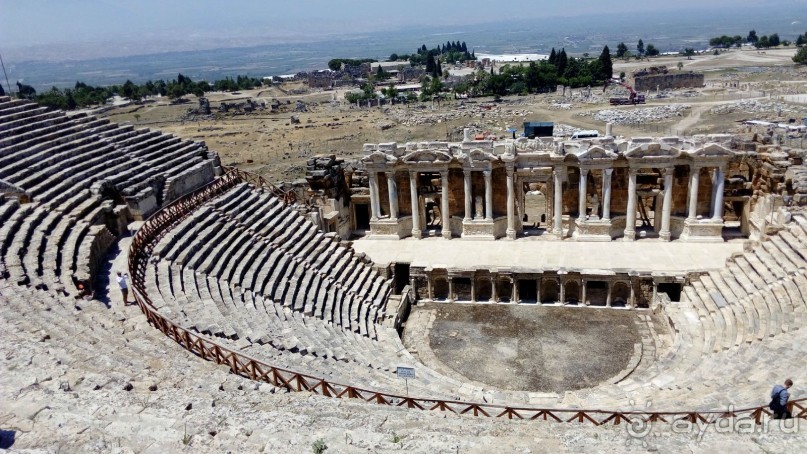 В Турции много интересного, что стоит посмотреть 
