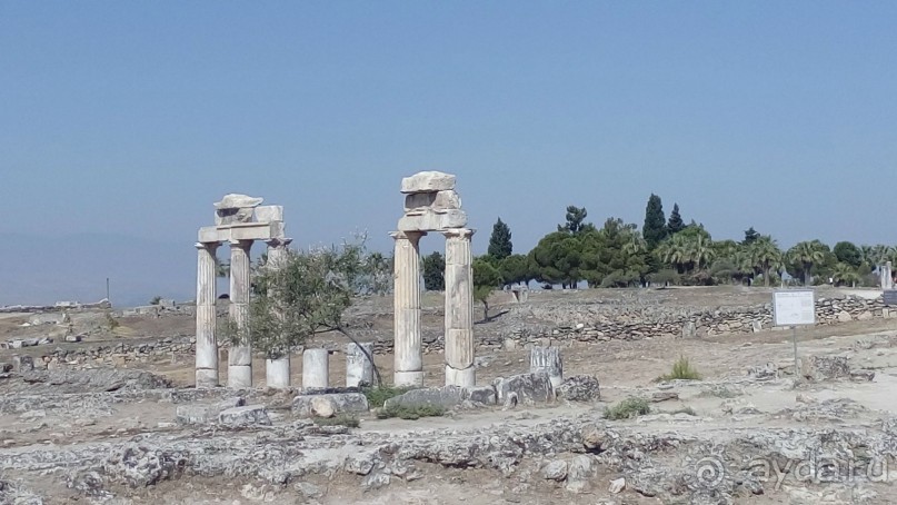 В Турции много интересного, что стоит посмотреть 