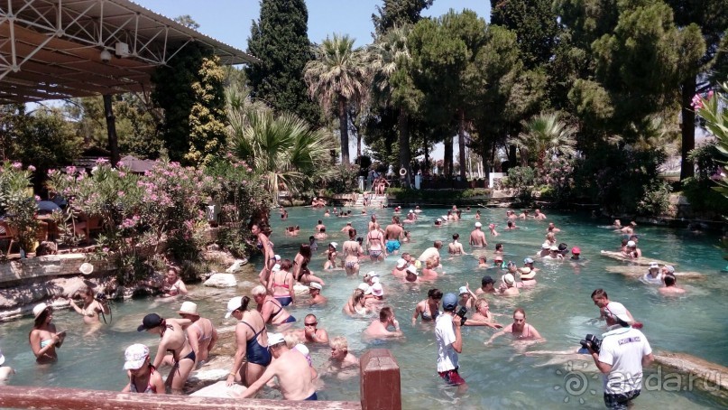 В Турции много интересного, что стоит посмотреть 