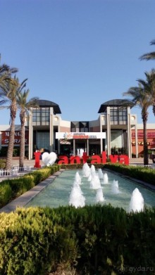 В Турции много интересного, что стоит посмотреть 