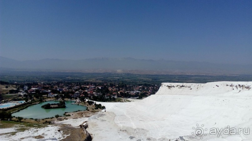 В Турции много интересного, что стоит посмотреть 