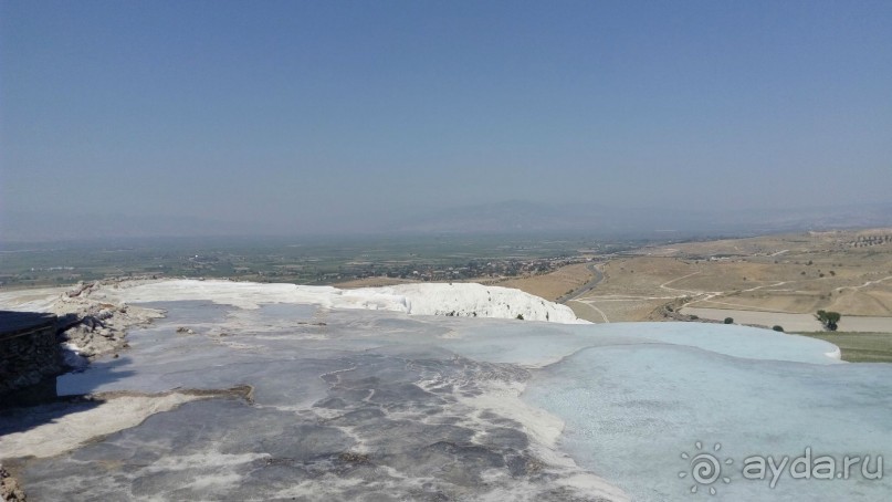 В Турции много интересного, что стоит посмотреть 