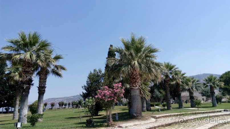 В Турции много интересного, что стоит посмотреть 