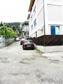 фото Бестужевский дворик