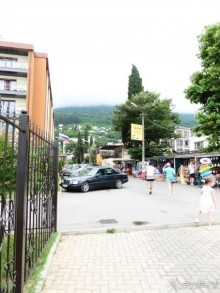 фото Бестужевский дворик