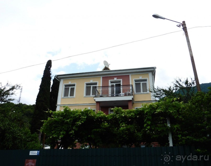 Отдых в отеле Бестужевский дворик