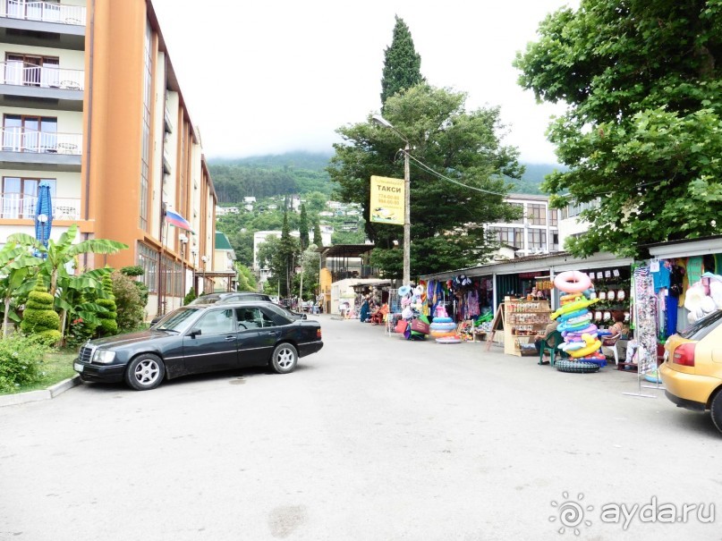 Отдых в отеле Бестужевский дворик