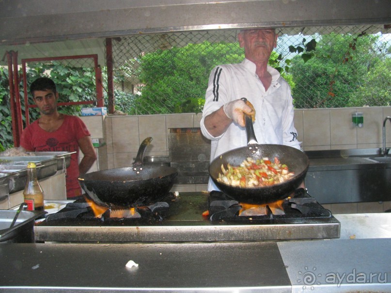 Отдых с детьми!