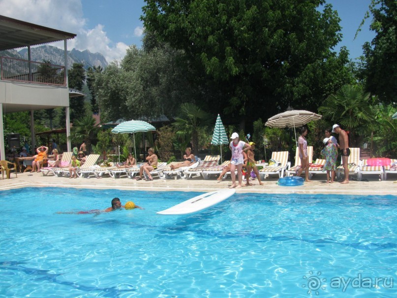 Отдых с детьми!