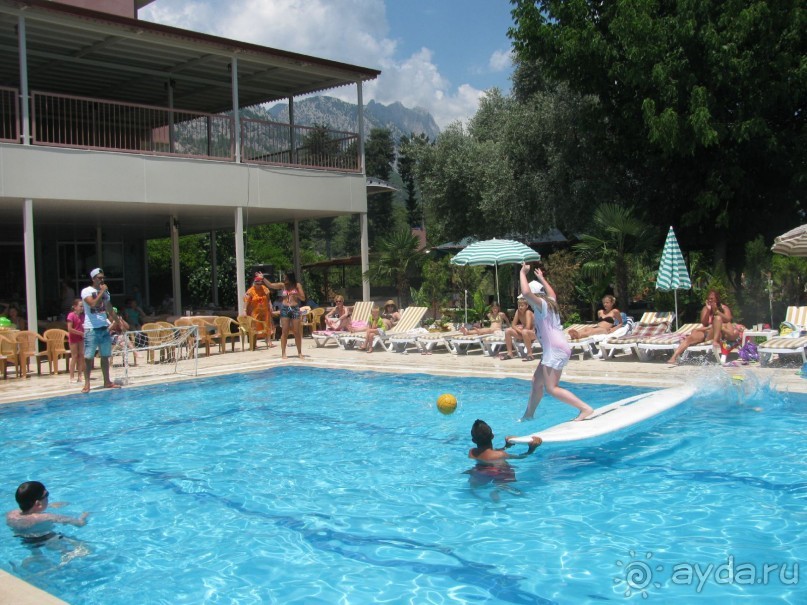 Отдых с детьми!