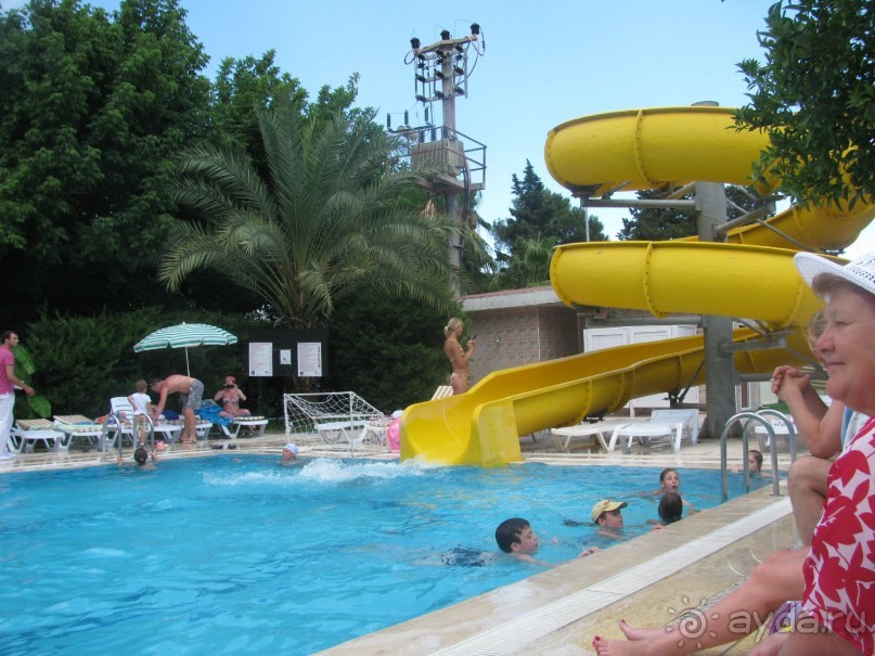 Отдых с детьми!