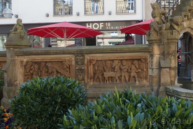 ФОНТАН ГНОМОВ