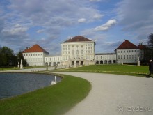 ДВОРЕЦ НИМФЕНБУРГ