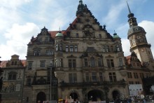 ДРЕЗДЕНСКИЙ ЗАМОК