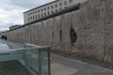 МЕМОРИАЛ БЕРЛИНСКОЙ СТЕНЫ