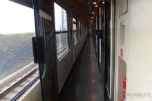 ВАГОН 2 КЛАССА СДЕЛАН,КАК КУПЕЙНЫЙ