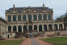 ГАЛЕРЕЯ СТАРЫХ МАСТЕРОВ, ДРЕЗДЕНСКАЯ ГАЛЕРЕЯ