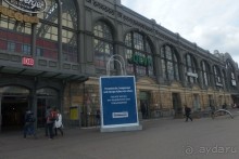 ВОКЗАЛ В ДРЕЗДЕНЕ