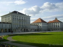 ДВОРЕЦ НИМФЕНБУРГ