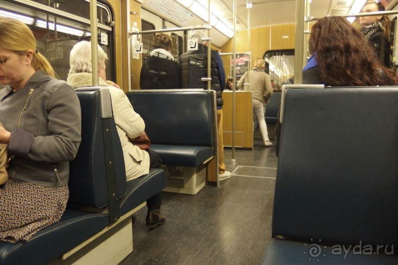 МЕТРО В МЮНХЕНЕ