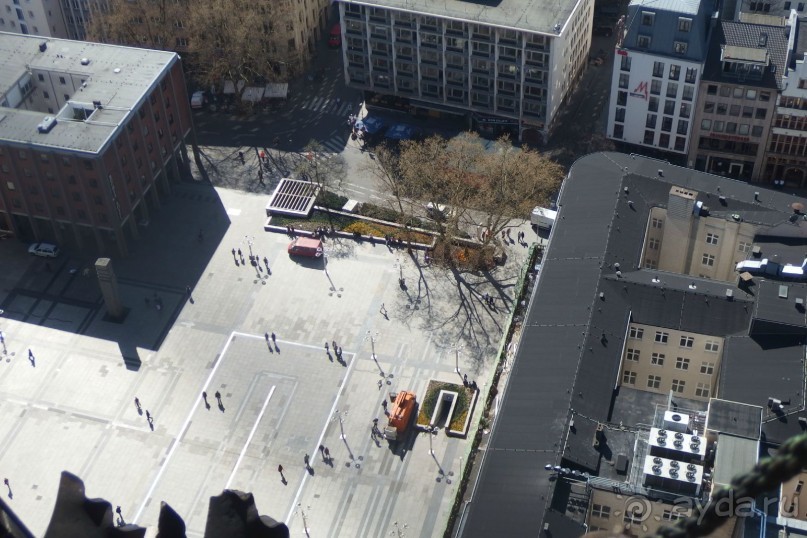 самостоятельно в Германию.Мюнхен. Кельн,Бремен,Дрезден, Берлин.Обмен опытом.