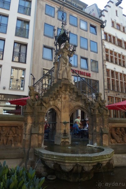 ФОНТАН ГНОМОВ