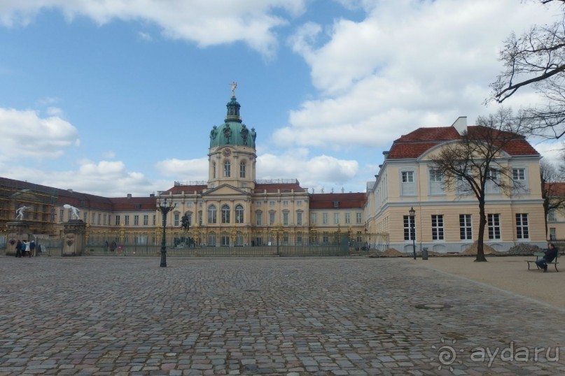 ШАРЛОТЕНБУРГ