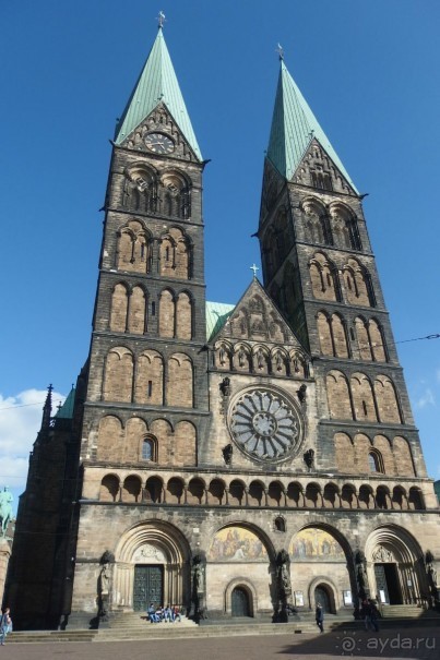 СОБОР СВ. ПЕТРА В БРЕМЕНЕ