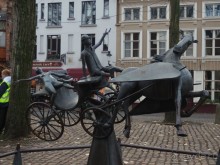 Самостоятельно по Европе:Барселона, Париж, Брюгге, Гент, Брюссель.Обмен опытом.