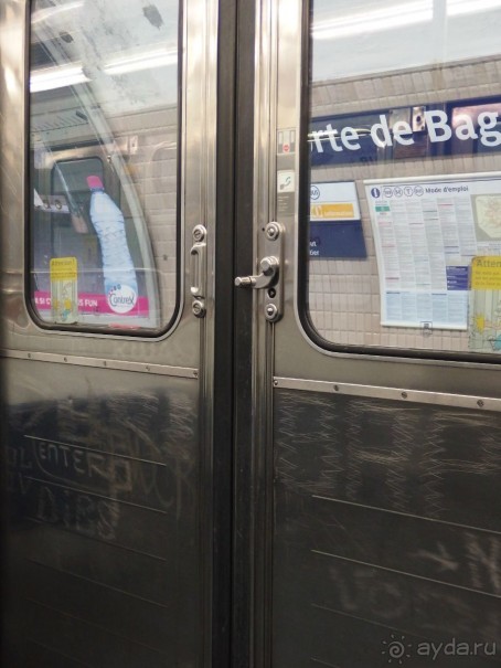 ЧТОБЫ ВОЙТИ-ВЫЙТИ НАДО ПОВЕРНУТЬ РЫЧАЖОК