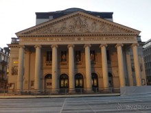Альбом отзыва "Самостоятельно по Европе:Барселона, Париж, Брюгге, Гент, Брюссель.Обмен опытом."
