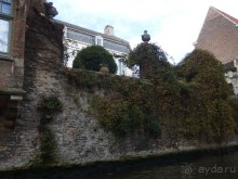 ПО КАНАЛАМ РЕКИ РОЯ