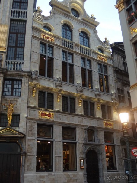 Самостоятельно по Европе:Барселона, Париж, Брюгге, Гент, Брюссель.Обмен опытом.