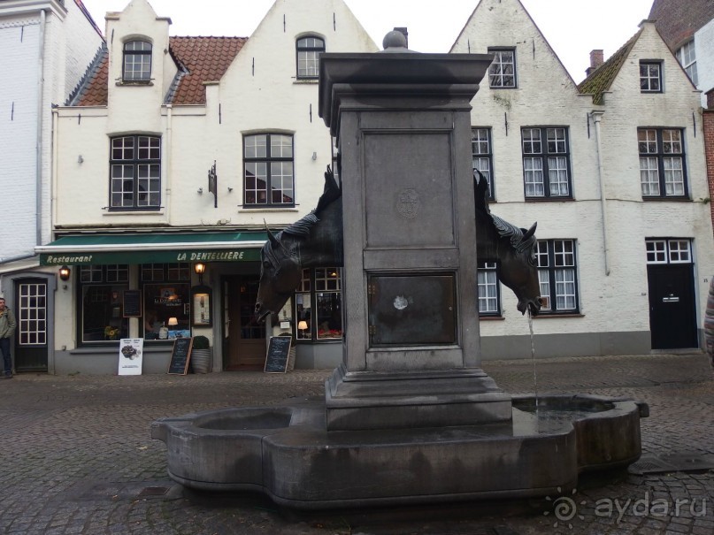 Самостоятельно по Европе:Барселона, Париж, Брюгге, Гент, Брюссель.Обмен опытом.