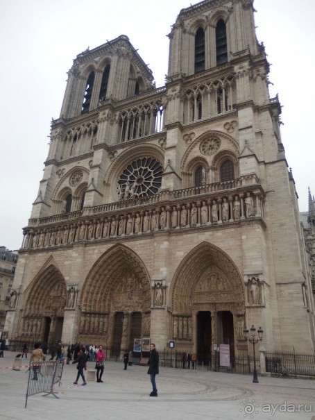 НОТР -ДАМ 