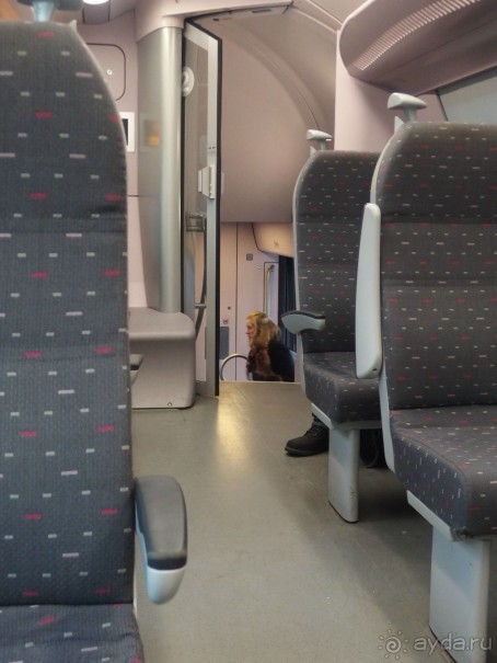 ЭЛЕКТРИЧКА