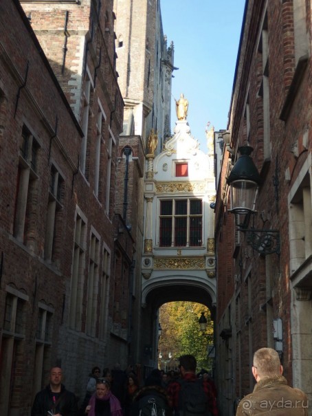 КАК В ИТАЛИИ.А ЭТО БРЮГГЕ