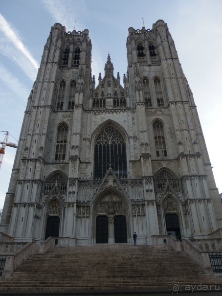 Самостоятельно по Европе:Барселона, Париж, Брюгге, Гент, Брюссель.Обмен опытом.