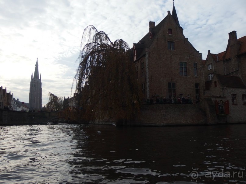 Самостоятельно по Европе:Барселона, Париж, Брюгге, Гент, Брюссель.Обмен опытом.