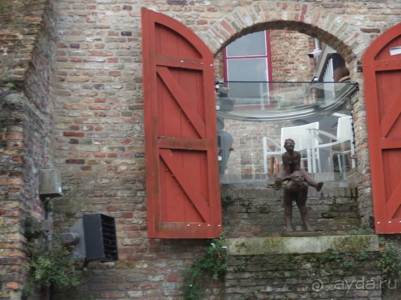 Самостоятельно по Европе:Барселона, Париж, Брюгге, Гент, Брюссель.Обмен опытом.