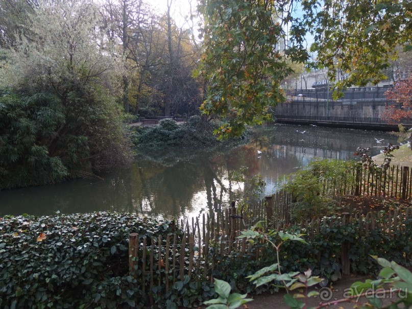 ТАКИМ БЫЛ БРЮССЕЛЬ В 8 УТРА