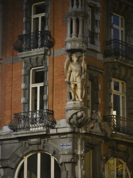 Самостоятельно по Европе:Барселона, Париж, Брюгге, Гент, Брюссель.Обмен опытом.