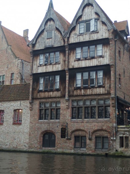 Самостоятельно по Европе:Барселона, Париж, Брюгге, Гент, Брюссель.Обмен опытом.