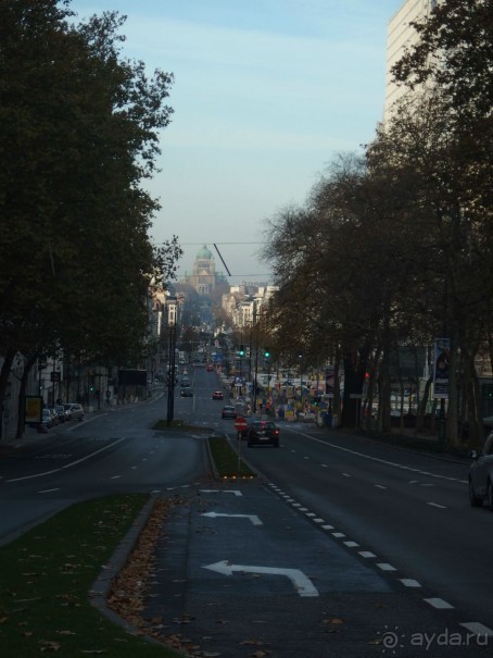 Самостоятельно по Европе:Барселона, Париж, Брюгге, Гент, Брюссель.Обмен опытом.