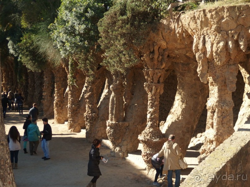 Самостоятельно по Европе:Барселона, Париж, Брюгге, Гент, Брюссель.Обмен опытом.