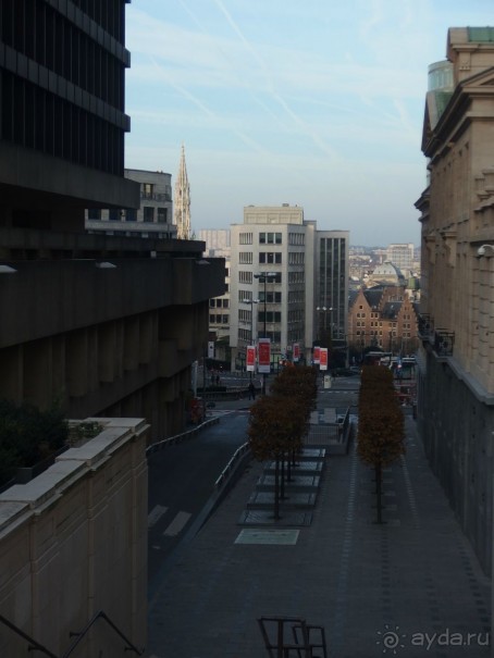 Самостоятельно по Европе:Барселона, Париж, Брюгге, Гент, Брюссель.Обмен опытом.