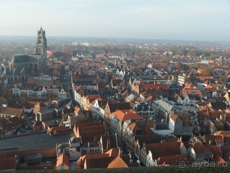 ВИД НА БРЮГГЕ