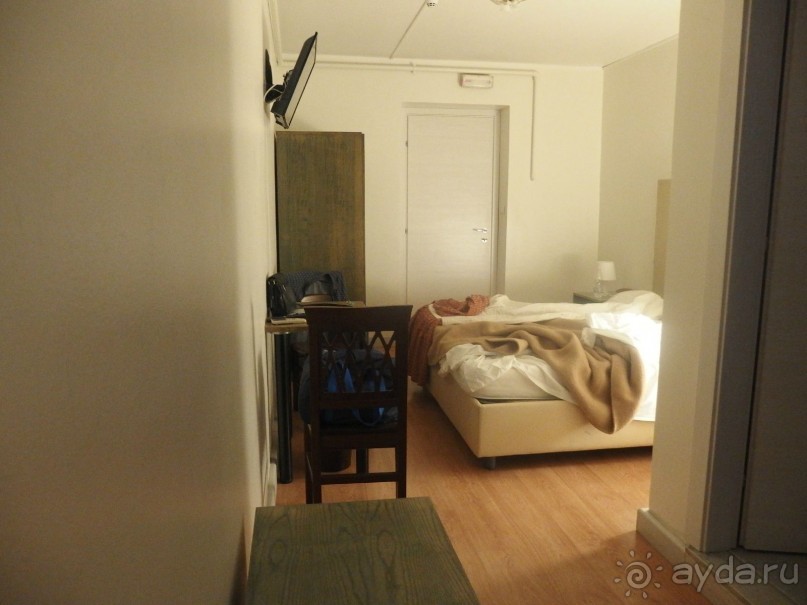 второй номер