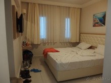 вид от двери