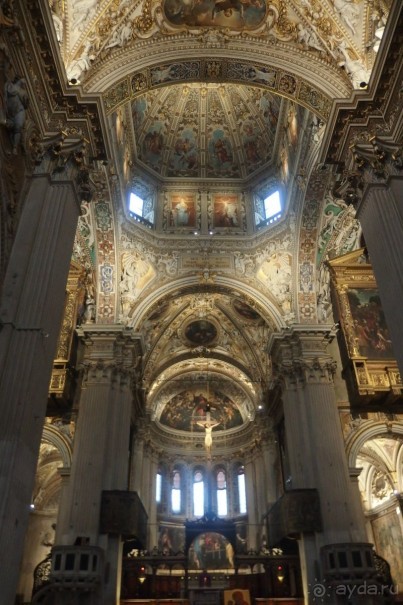 Самостоятельно в Милан-Бергамо. Самостоятельно в Милан-Бергамо.